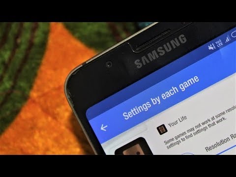 Fix Gaming Issues On Samsung Devices!