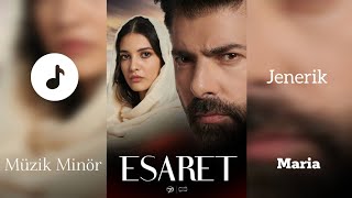 Esaret Dizi Müzikleri - Jenerik