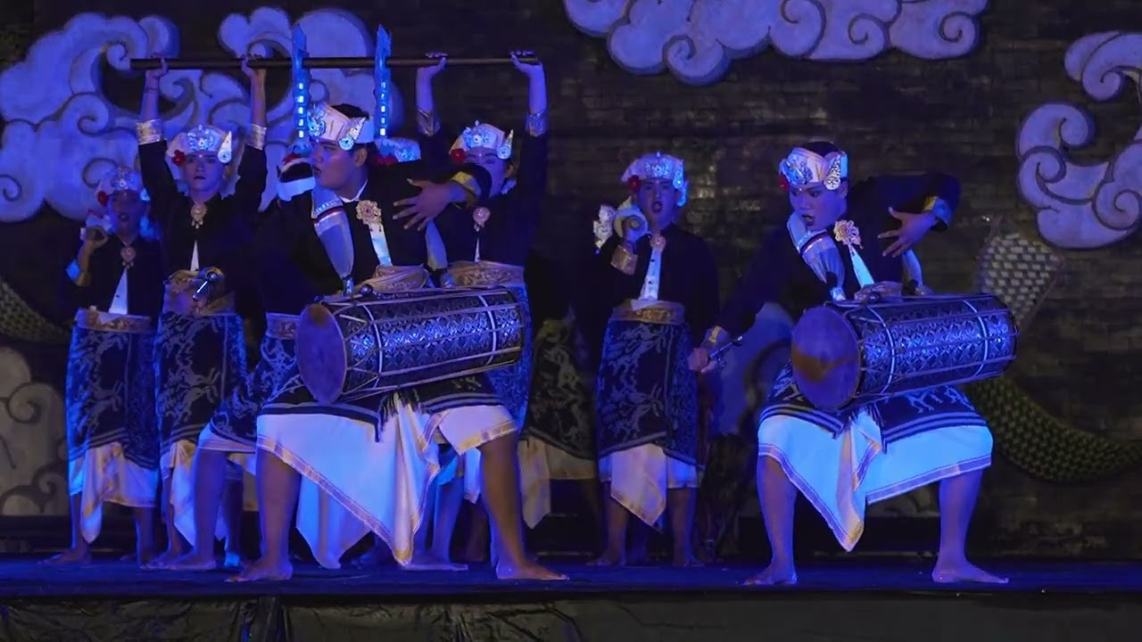 JUARA 1 BALAGANJUR HUT TAKSU AGUNG | KUSALAWA | SAET MINGMANG | TAWUR AGUNG KESANGA