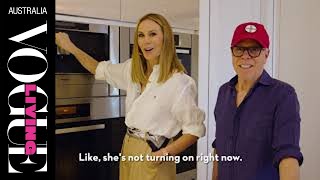 At home with Tommy Hilfiger and Dee Ocleppo | Celebrity Home Tour | Vogue Living