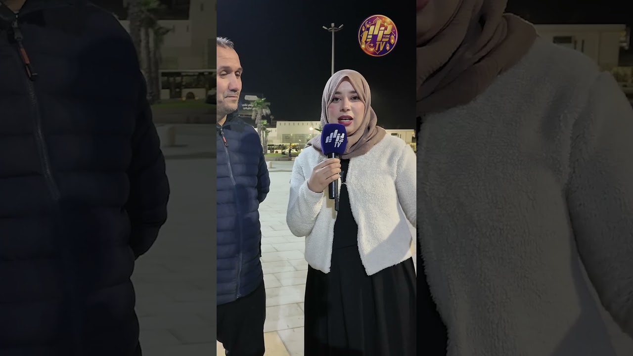شاهد.. شوف كيفاش مقدمة برنامج عيش الخير تتحدى هذا المواطن باش يتصدق بهذا البوكس لطفل محتاج 💪🎁