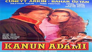 Kanun Adamı (1985) Cüneyt Arkın | Bahar Öztan | Süleyman Turan | #Restorasyonlu | #FullHD