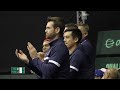 Marcos Giron vs. Chun Hsin Tseng Highlights | 2025 Davis Cup