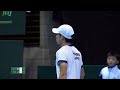 Marcos Giron vs. Chun Hsin Tseng Highlights | 2025 Davis Cup