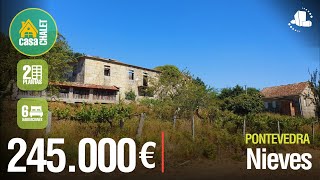 🌄PONTEVEDRA💰245.000 €⭐️Casa chalet/ 2 Plantas⭐️