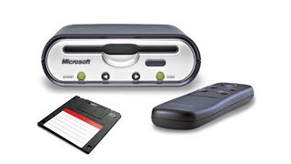 This Microsoft Photo Viewer Is Useless... or Is It?! Unboxing   Floppy Disc Camera Retro Tech