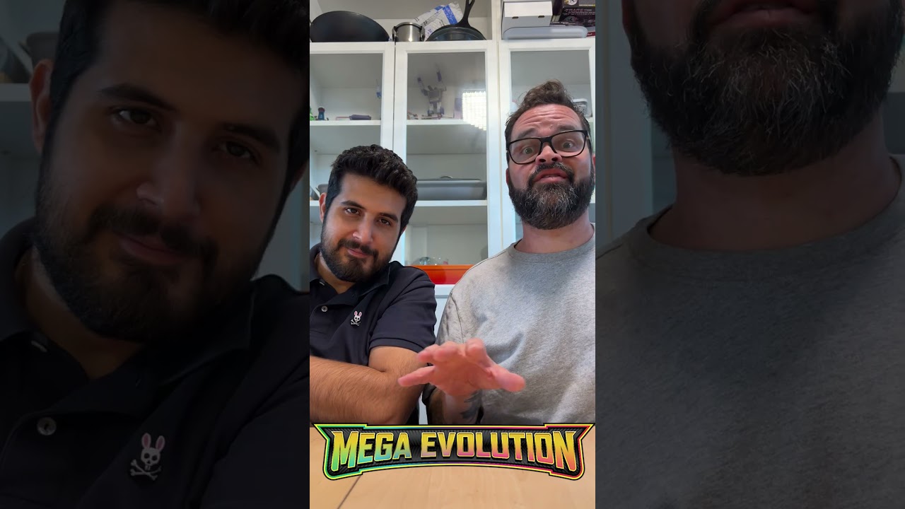 All 4 Pokemon Mega Evolution Prerelease Promo Cards REVEALED!!!