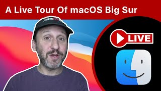 A Tour of macOS Big Sur's New Features