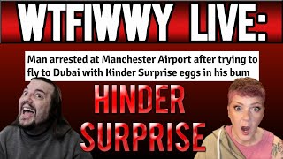 WTFIWWY Live - Hinder Surprise - 2/5/24