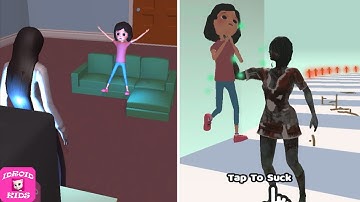 Ghost Run Walkthrough All Levels Gameplay Android iOS Ep 3