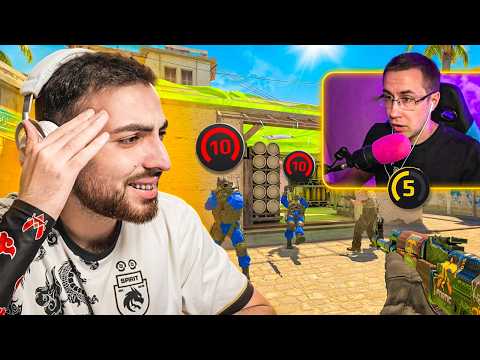 Дмитрий Ликс думает, что играет на 10LVL