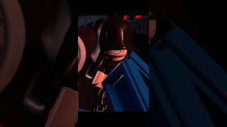 Count Dooku Arrives at Coruscant and meets with Chancellor Palpatine! - Lego Star Wars #shorts #lego