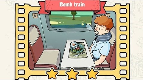 Find Out (Discovery: Bomb train)