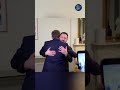 Il presidente ucraino Volodymyr Zelensky ha incontrato a New York il presidente francese Emmanuel Ma