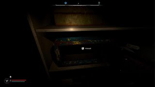 STALKER 2 UNFINISHED BUSINESS COLLECT THE EMITTER FROM SAFE (NEW METHOD)