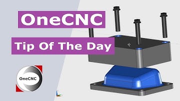 OneCNC Move Incremental - Tip 171