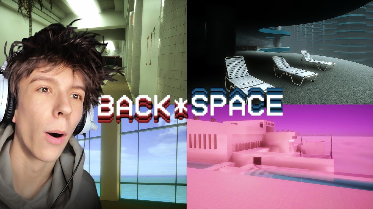 I Collected ALL 16 Tapes! | BACK*SPACE - YouTube