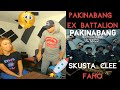 Pakinabang - Ex Battalion (Official Music Video) - KITO ABASHI REACTION