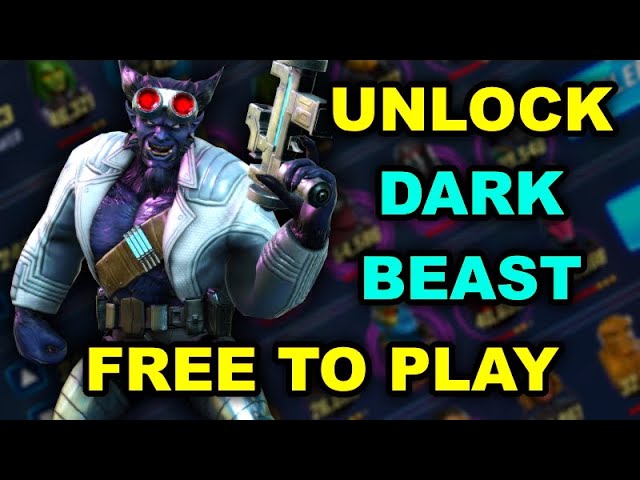 NEW BLITZ TEAMS CODE!! UNLOCK DARKHAW F2P, MUST HAVE FOR RAIDS