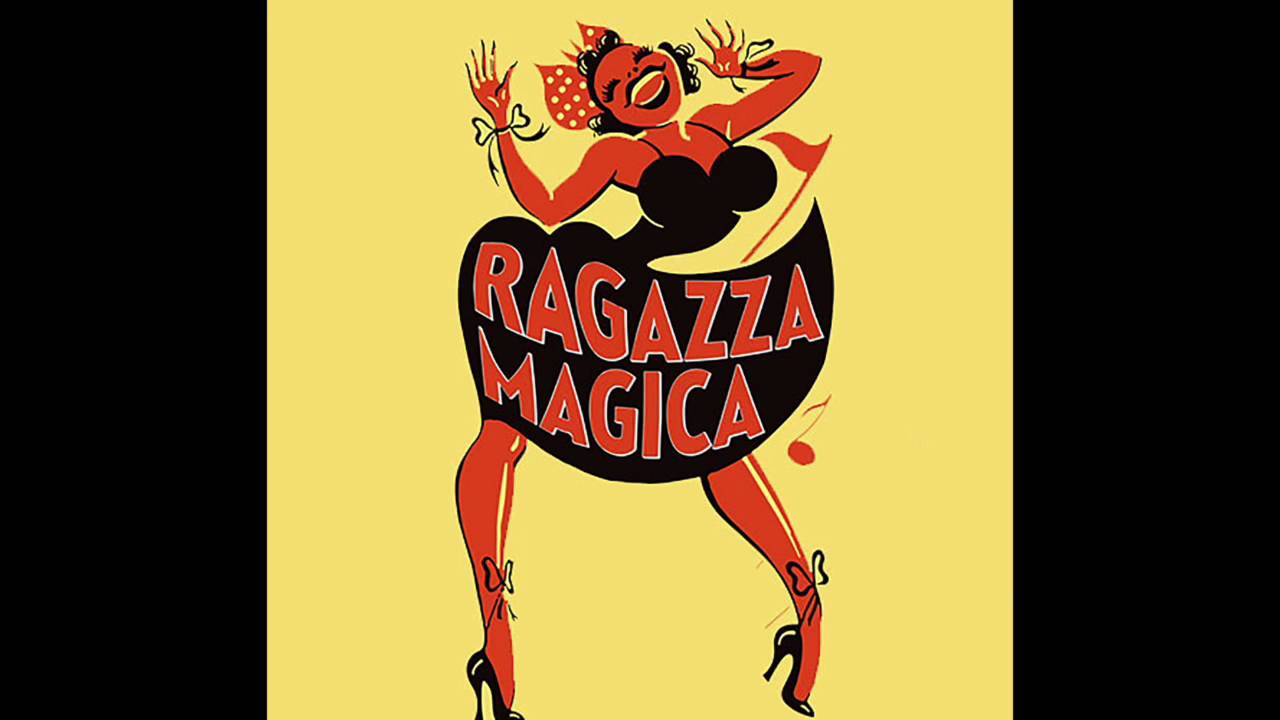 Lorenzo Jovanotti - Ragazza Magica (Albert Marzinotto Remix) - YouTube