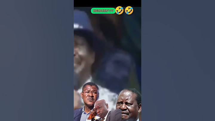 MTAJUA HAMJUI‼️;ANGRY WILLIAM RUTO⚠️