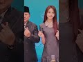 Keren banget Carmenita 😍 #carmen #indonesiakorea #delegasi