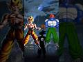 Goku VS Android 13 Goku Anime Android Vs
