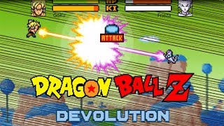 The Frieza Saga (Ep.3) Dragon Ball Devolution
