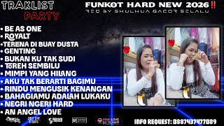 Dj Remix Funkot Terlena Di Buay Dusta X Toreh Sembilu New Terbaru 2026 Spcial Req Shulhua From Medan