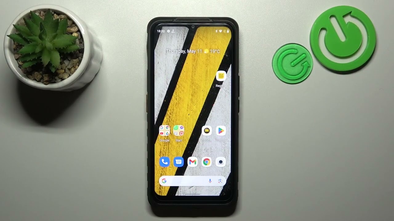 How to Find Recycle Bin in Cat S53 - Manage Recently Deleted Files