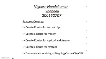 CSC 519 - Devops - HW3 - Caches, Proxies and Queues