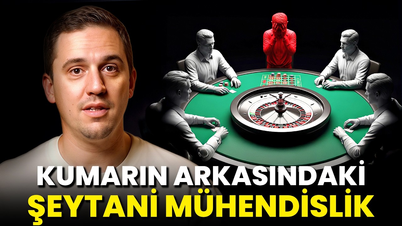 Kumar Mühendisliği! - Meğer Bu Yüzden Bırakılamıyormuş!