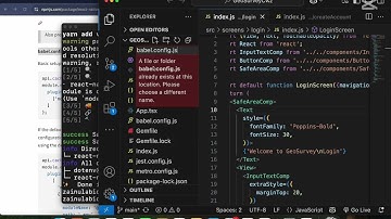 🔐 React Native Environment Variables Explained | react-native-dotenv Full Setup & Usage