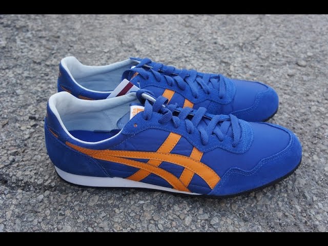 onitsuka tiger serrano review