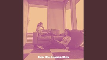 Pulsating Backdrops for Co Working Spaces