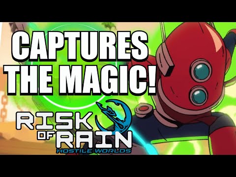 Risk of Rain: Hostile Worlds - Beta Impressions @FG3000