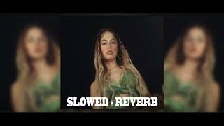 Eda Sakız - Çok İçince ( SLOWED + REVERB )