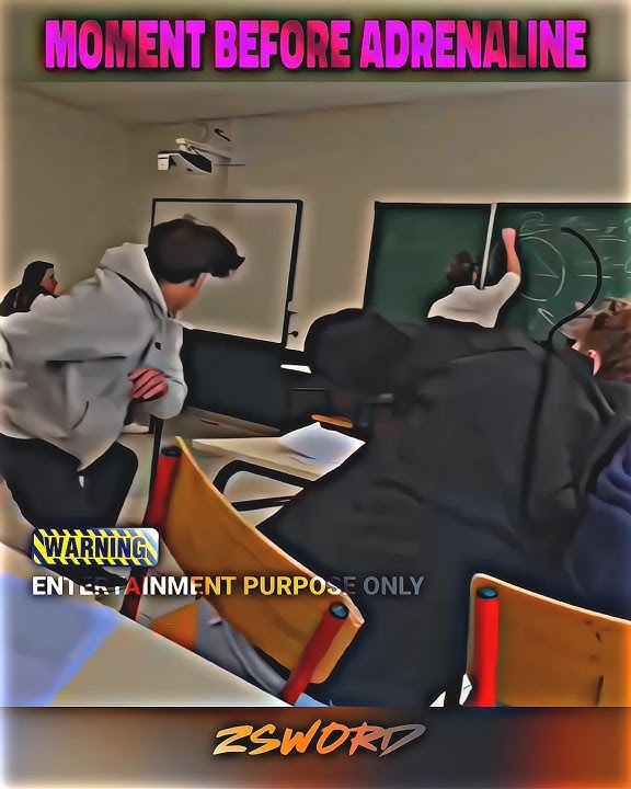 Teacher is rocked... #trollface #edit #troll