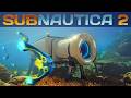 Subnautica 2 04 | Wir bauen eine erste kleine Basis! | S01 Release Gameplay Deutsch