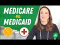 MediCARE vs. MediCAID | Medicaid programs and how they affect your Medicare