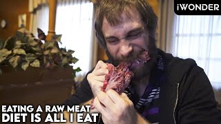 I Only Eat A Raw Meat Diet With Chris Erm