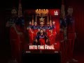 RCB.. RCB...RCB❤️❤️ into the final| IPL match #tataipl #cricketshorts #rcb #kohli #vk18 #patidar 💯🏏