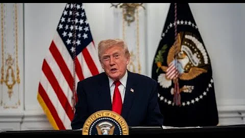 Trump Says US May Cut Income Tax Completely in Next Couple of Years Due to Tariff Income