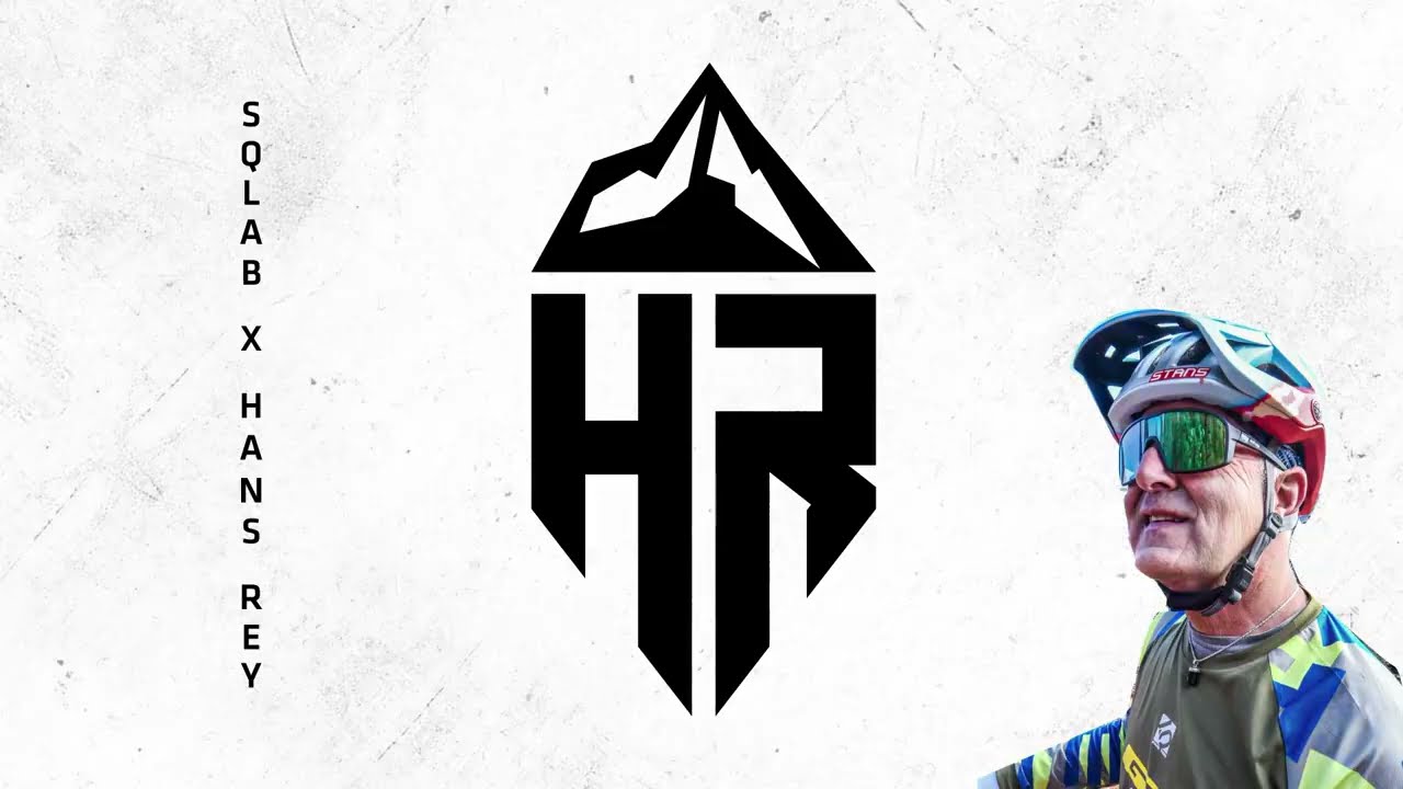 SQlab x Hans Rey: 6OX Infinergy® ERGOWAVE® active 2.1 ltd. Hans Rey