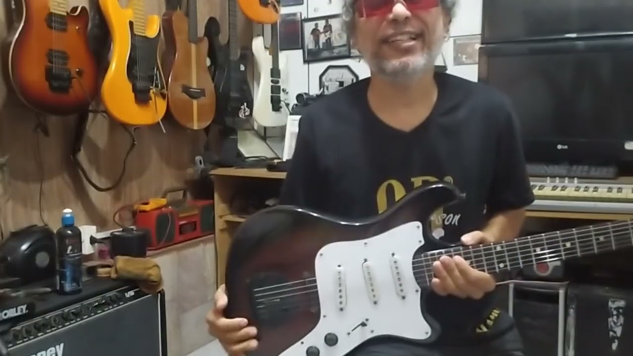 gilneyparson tocador de workship não consegue tocar música sozinho