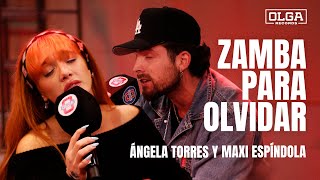 Zamba Para Olvidar - Ángela Torres And Maxi Espíndola Live Acoustic