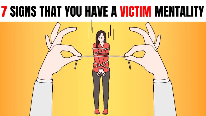 7 Signs that you have a Victim's Mentality