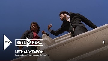 Lethal Weapon | Reel to Real | SKY TV