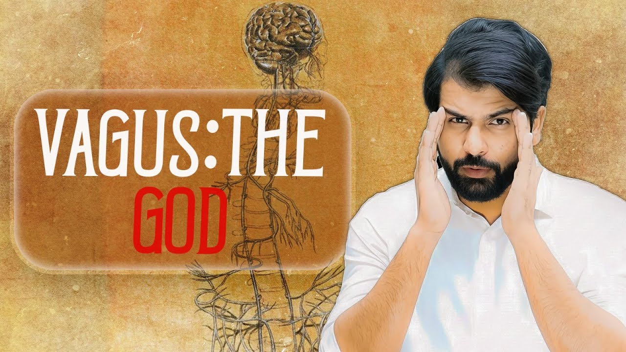 Vagus Nerve: The Real God of Your Body | ABK Sir