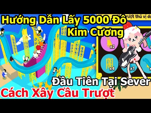 Video: Cách Xây Dựng Công Viên Trượt Băng